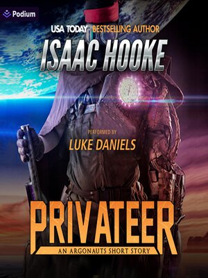 cover image of Privateer